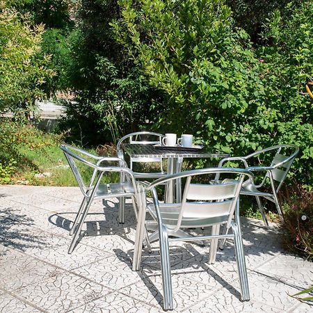 Anadora 2: Hospitable Stone House With Yard Apartment Alexandroupoli Bagian luar foto
