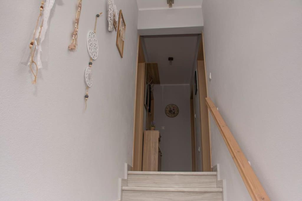 Anadora 2: Hospitable Stone House With Yard Apartment Alexandroupoli Bagian luar foto