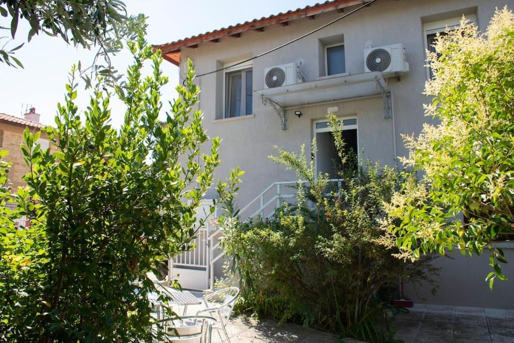 Anadora 2: Hospitable Stone House With Yard Apartment Alexandroupoli Bagian luar foto