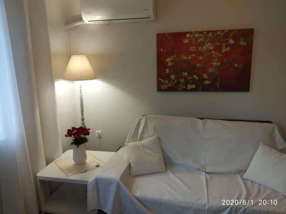 Anadora 2: Hospitable Stone House With Yard Apartment Alexandroupoli Bagian luar foto