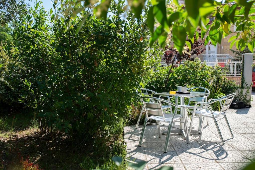 Anadora 2: Hospitable Stone House With Yard Apartment Alexandroupoli Bagian luar foto