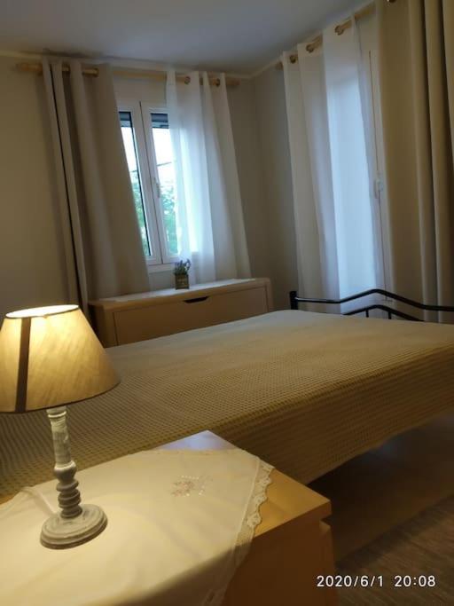 Anadora 2: Hospitable Stone House With Yard Apartment Alexandroupoli Bagian luar foto