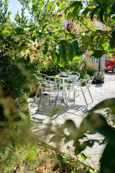 Anadora 2: Hospitable Stone House With Yard Apartment Alexandroupoli Bagian luar foto