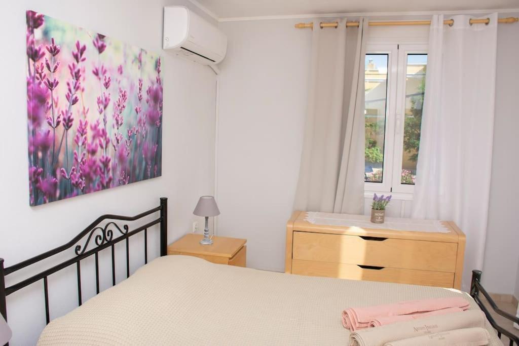 Anadora 2: Hospitable Stone House With Yard Apartment Alexandroupoli Bagian luar foto