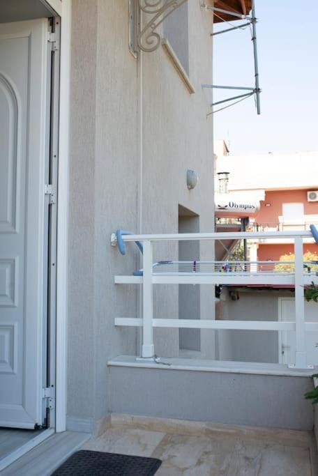 Anadora 2: Hospitable Stone House With Yard Apartment Alexandroupoli Bagian luar foto