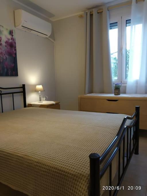 Anadora 2: Hospitable Stone House With Yard Apartment Alexandroupoli Bagian luar foto