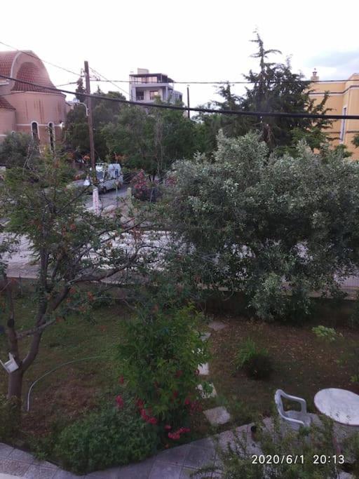 Anadora 2: Hospitable Stone House With Yard Apartment Alexandroupoli Bagian luar foto